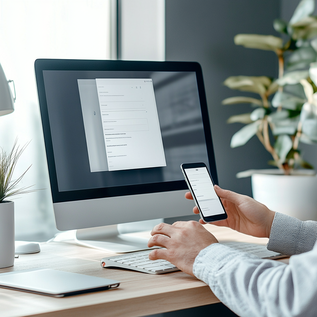 Seamless File Sharing Technology